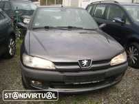 Peugeot 306 de 1997 para peças