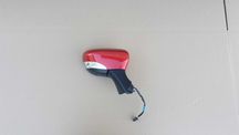 Renault Clio IV 4 prawe lusterko 9 pin kolor TENNP