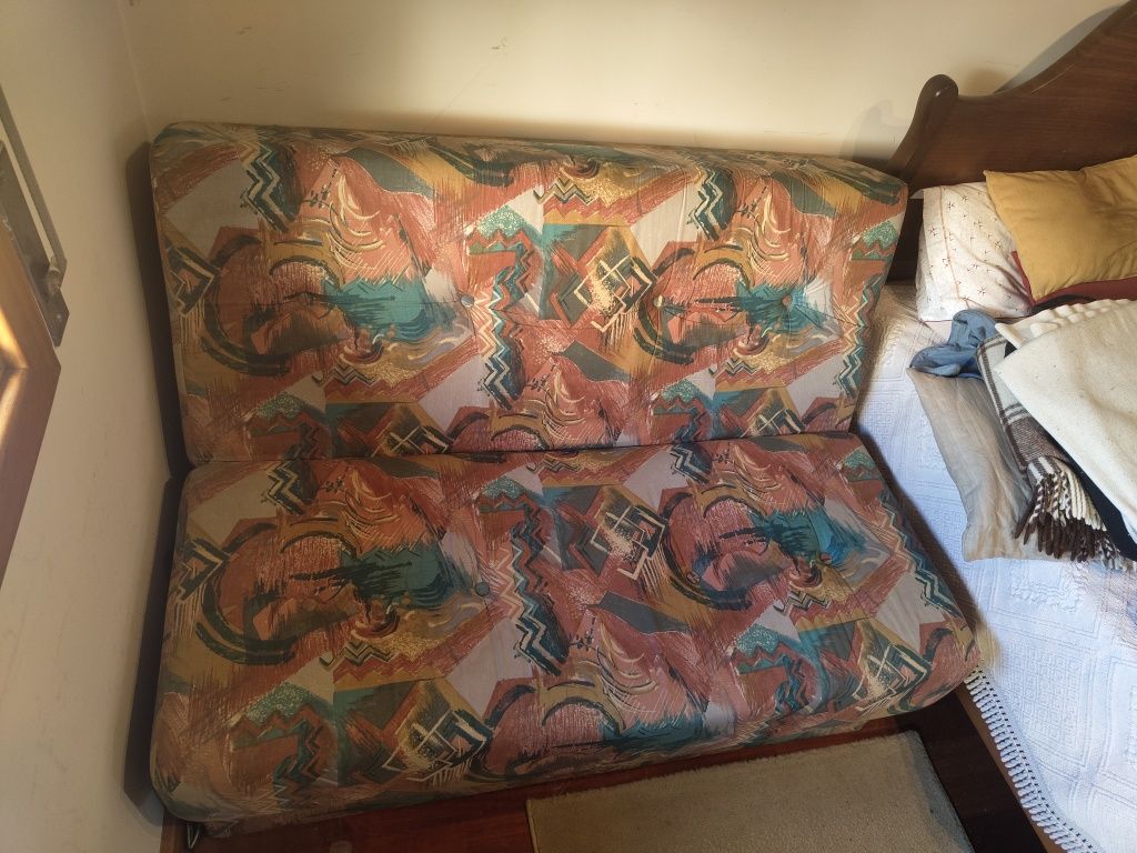 Sofa cama impecavel