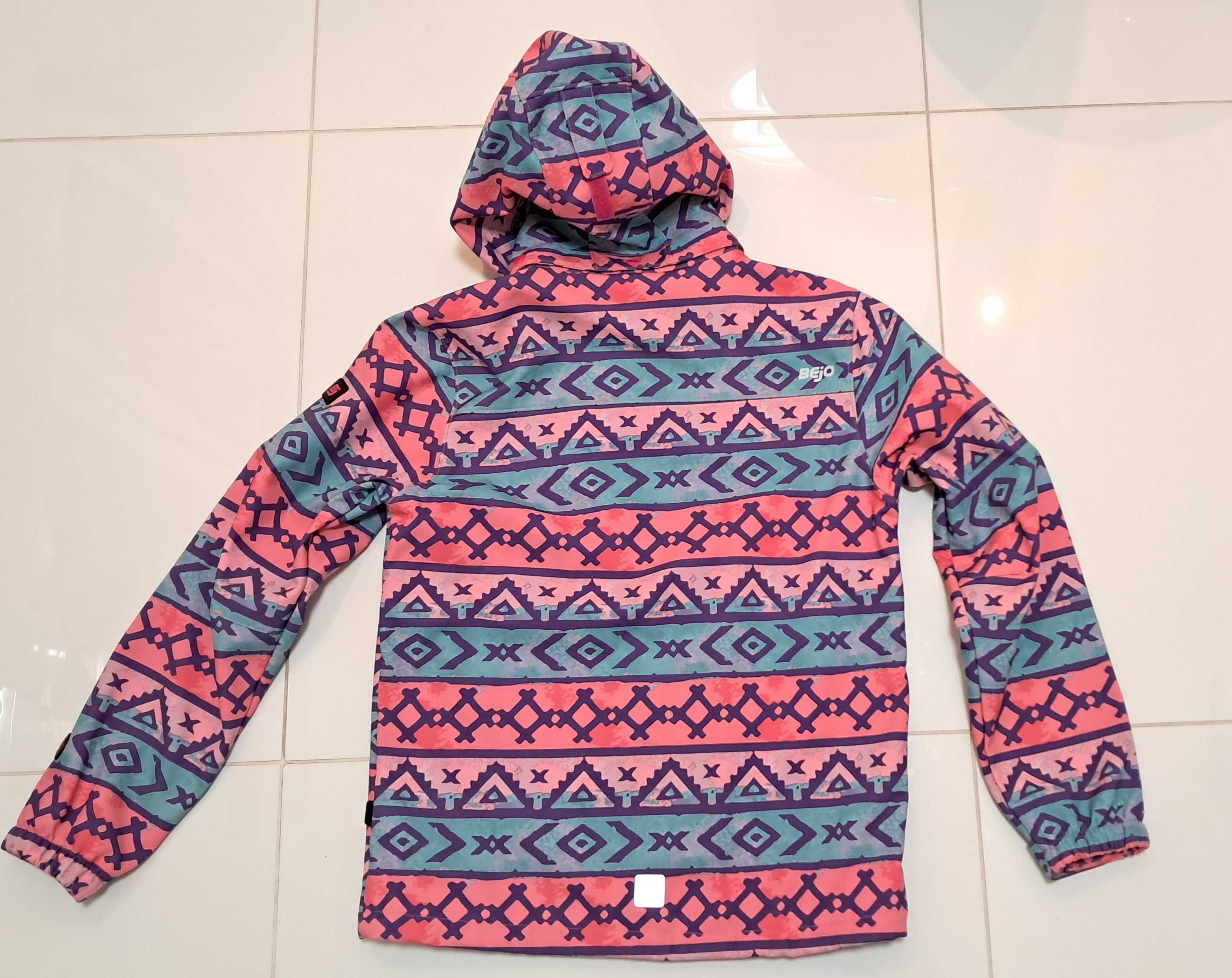 Kurtka softshell Bejo 164