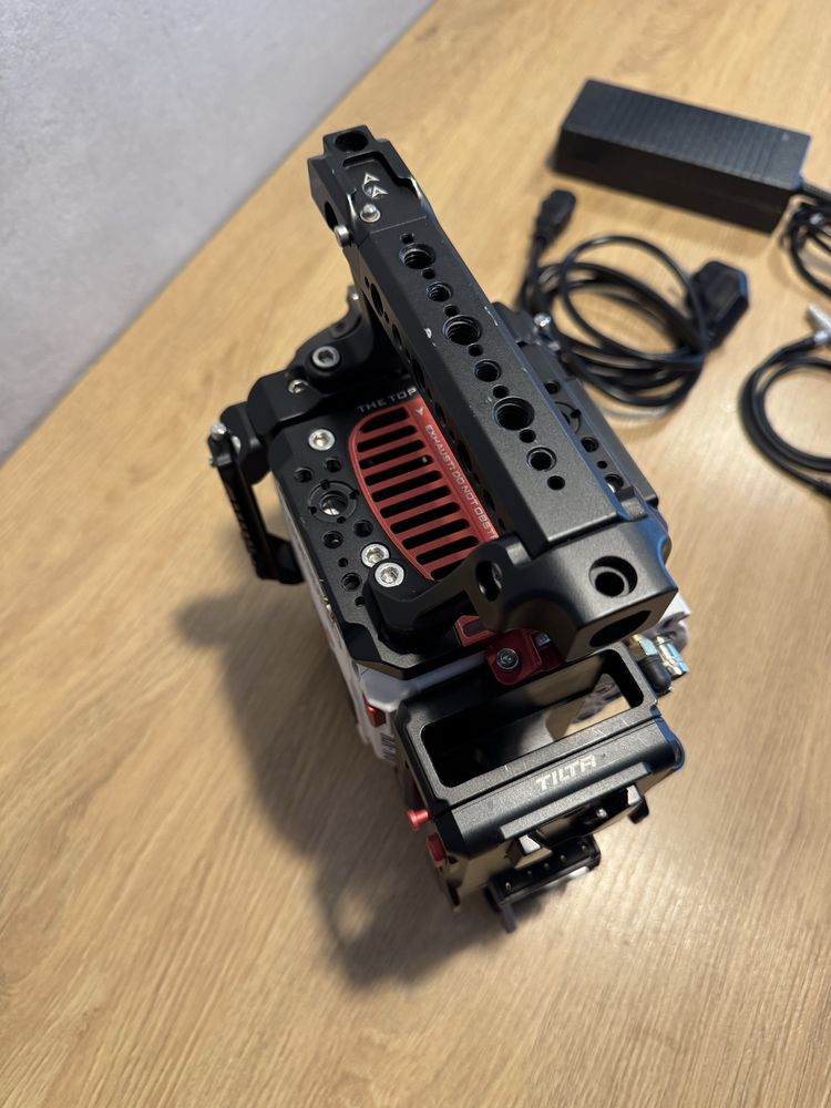 Kamera RED v raptor 8k vv vista vision FVAT cena brutto