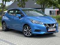 Nissan Micra 1 Właściel+Carplay+AndroidAuto+bardzo ładny+Gwarancja 12 mies
