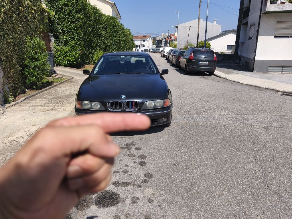 BMW E39 525TDS 143xxx