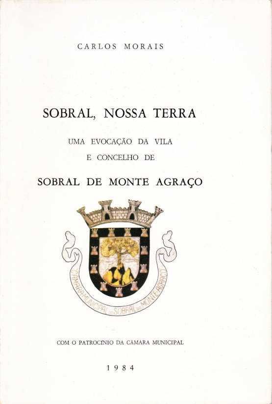 Sobral, nossa terra-Carlos Morais