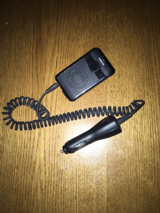 Zestaw głośnomowiacy Nokia