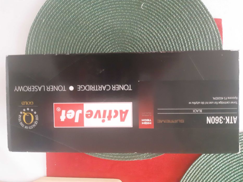 Toner drukarka kyocera
