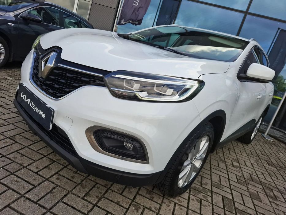 Renault Kadjar 1,3 140KM*Easy Life*Krajowy*I właściciel*Led Pure Vision*NAVI