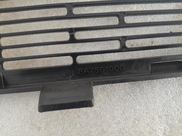 Grelha frente RENAULT Zoe (BFM_)