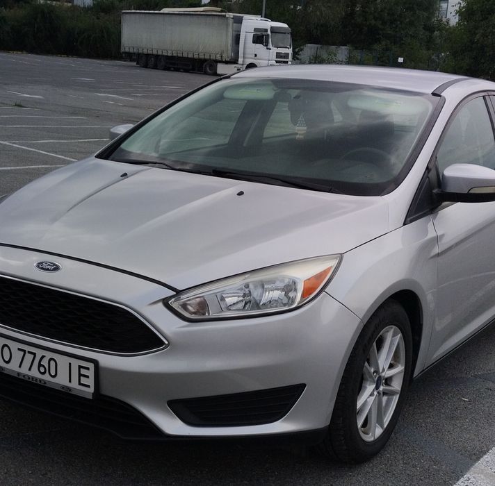 Ford Focus 2.0 (або ОБМІН)