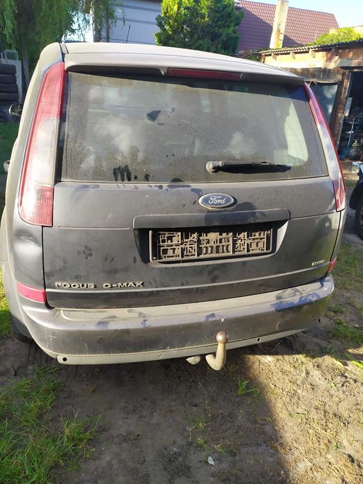Ford C max MK1 zderzak przód kompletny