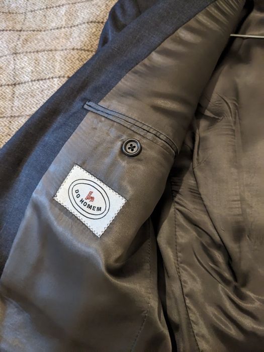 Blazer Do Homem ótimo estado