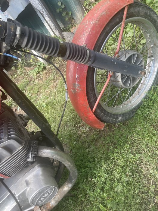 Продам мото JAWA в хорошому стані