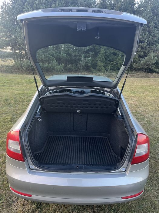 Skoda Octavia 2 Lift 1.6 MPI Banzyna+LPG