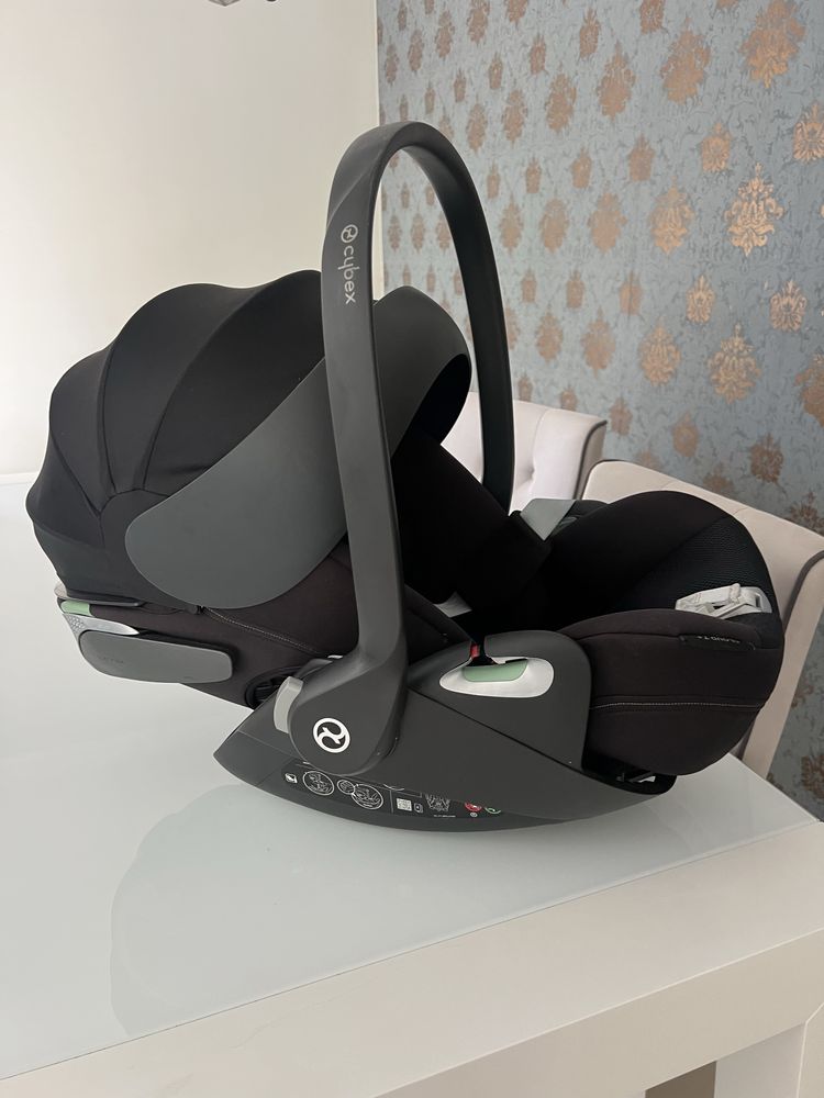 Cadeira auto para bebe cybex