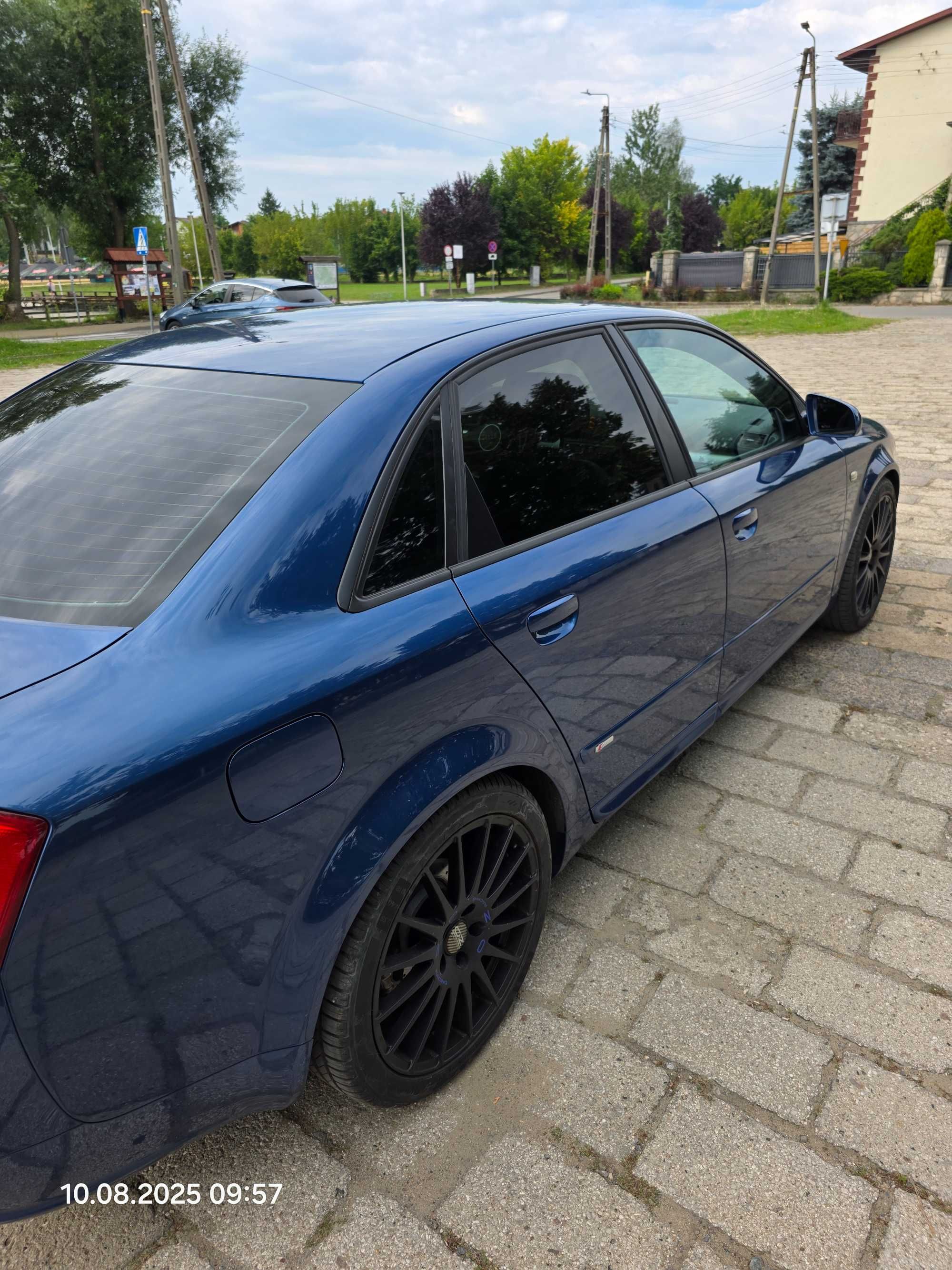 Audi A4 B6 1.8 t