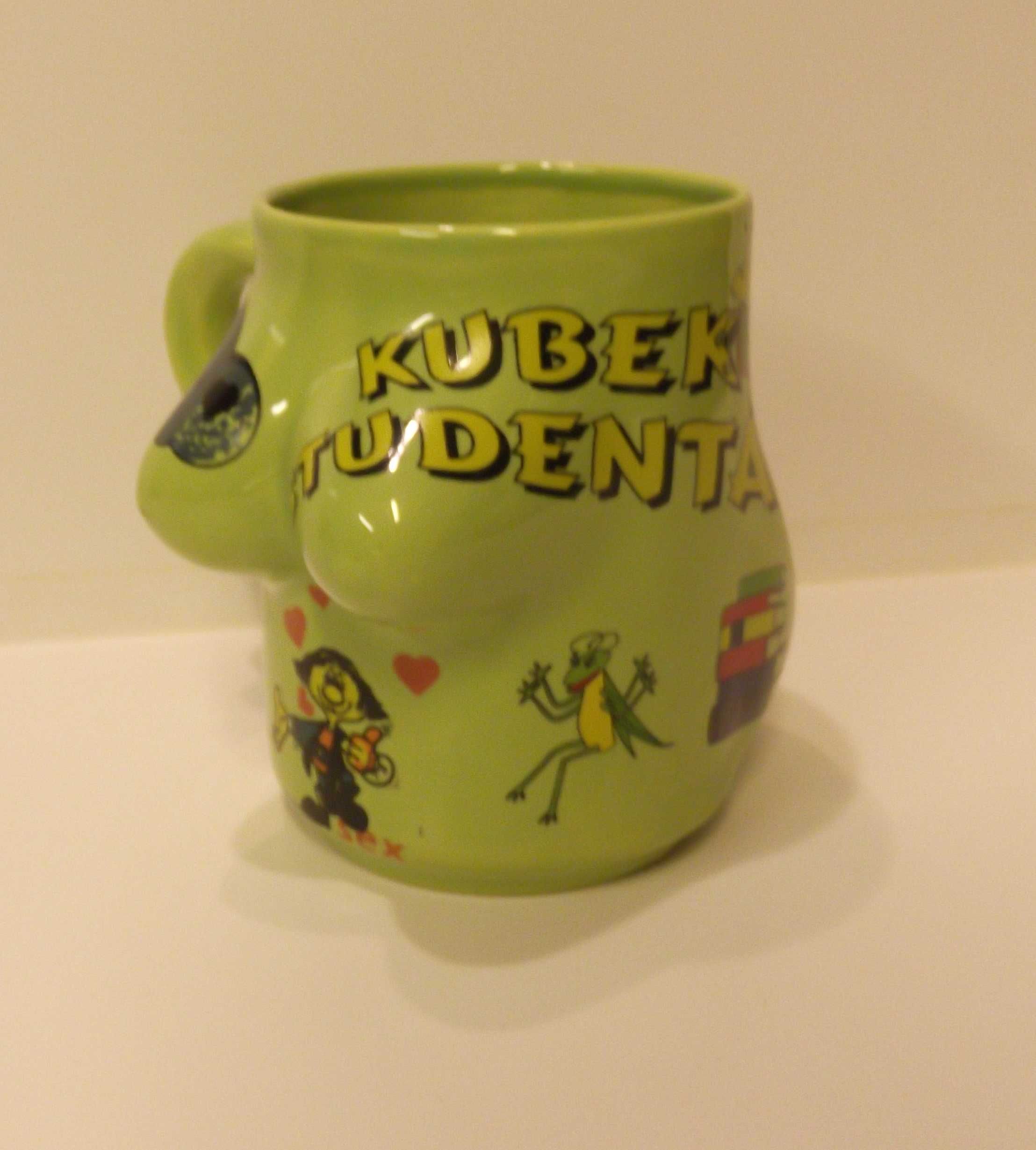 Kubek studenta - gadżet