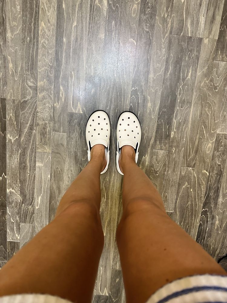Crocs жіночі , розмір 7/9, Оригінал !