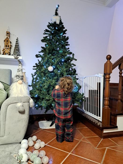 Árvore de natal 2,10