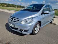 Mercedes-Benz Klasa B Mercedes b170 2008rok po LIFTINGU 1.7 BENZYNA KLIMATYZACJA