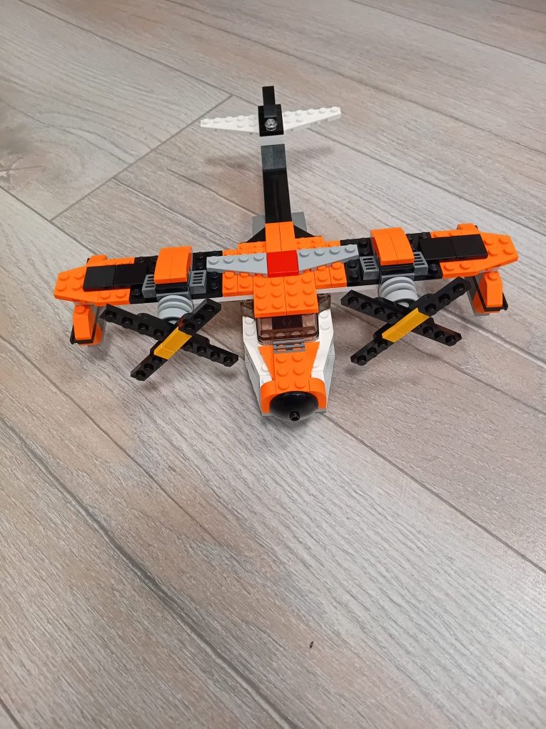 Lego Creattor 7345 3 w 1 Helikopter transportowy