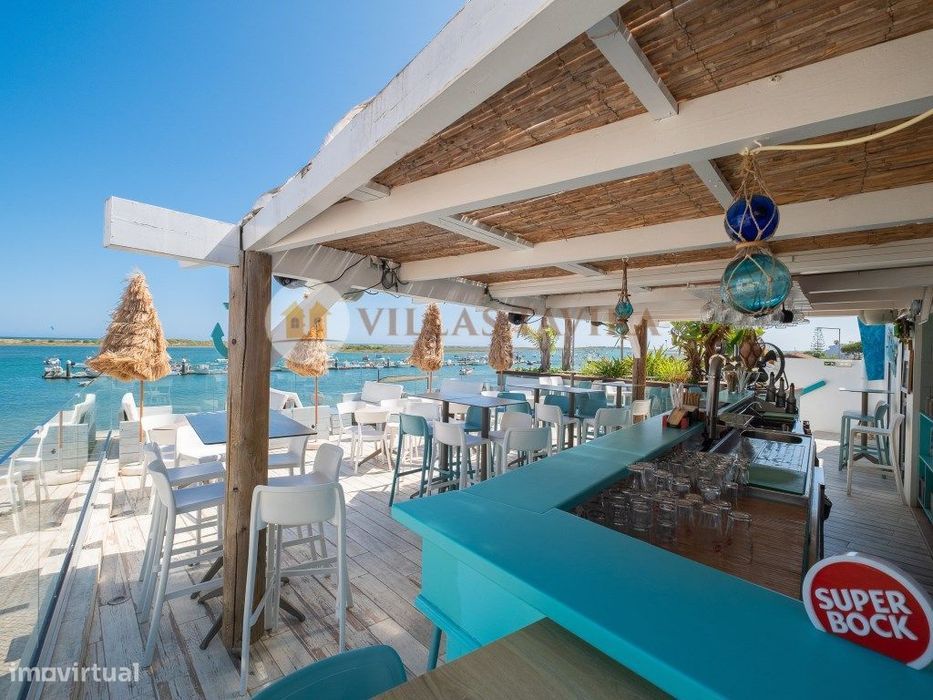 Bar à Venda | «Quasi Bar» | Cabanas de Tavira