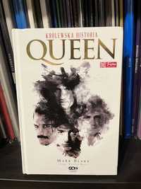Queen Królewska Historia pierwsze wydanie