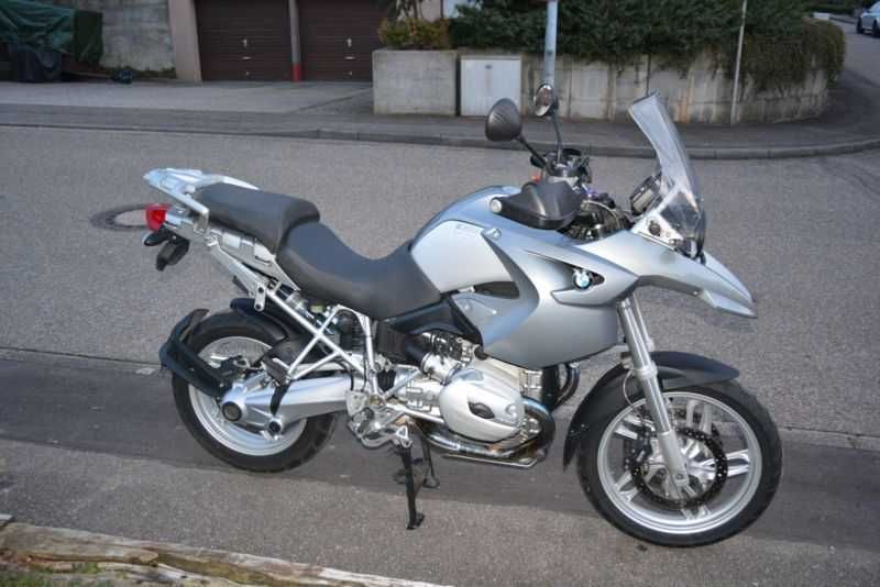 BMW R 1200 GS 2007 TOP