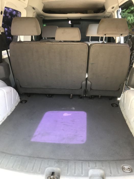 Фольксваген Кадді 1,4 газ/бензин 2006