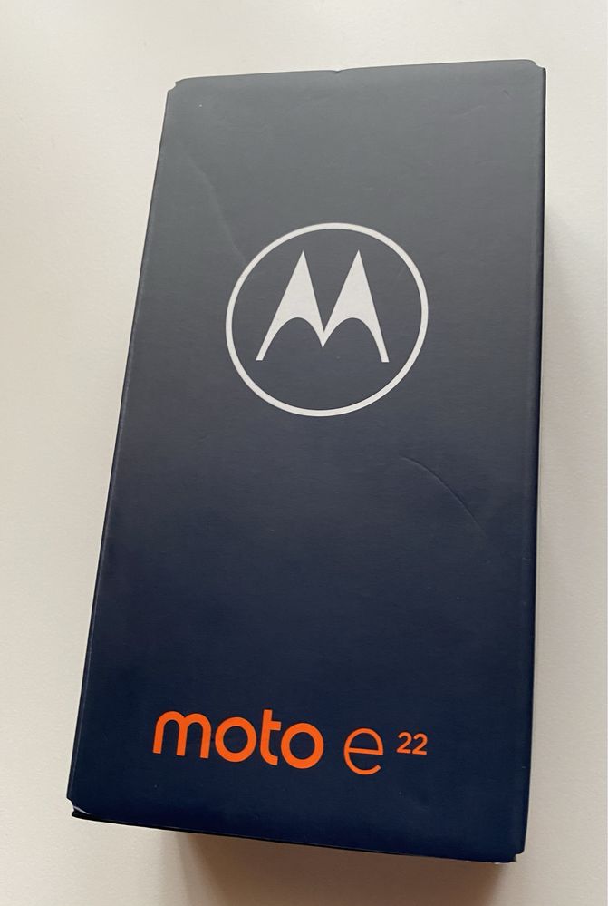 Motorola e22 4/64gb (XT2239-6 moto e22)