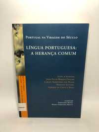 Língua Portuguesa: A herança comum - Luísa D'Almeida