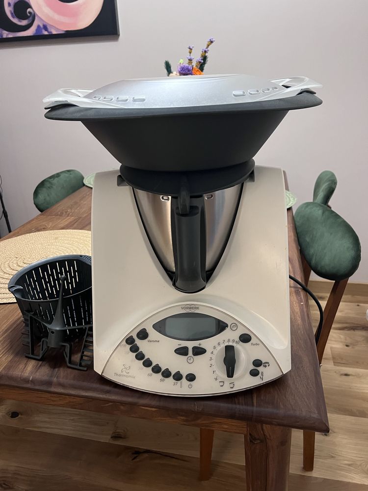 Thermomix model TM3