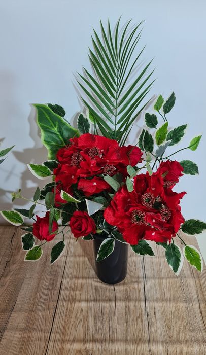 Stroik z obciążeniem na cmentarz komplet