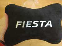 Подушка на подголовник Фіеста, Ford Fiesta, Фиеста, Подушка в авто