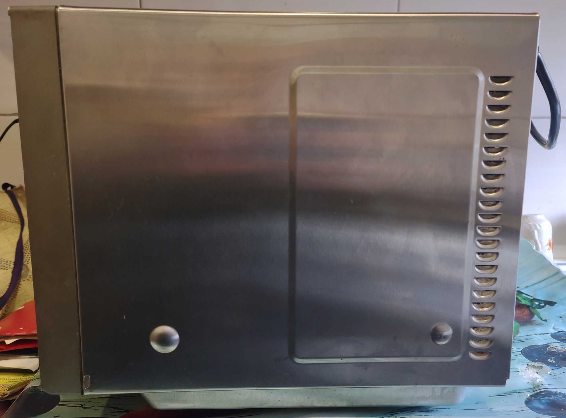 Микроволновая печь Panasonic Inverter NN CF 771 S
