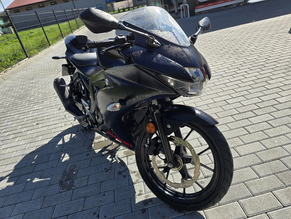 Suzuki GSX - R125