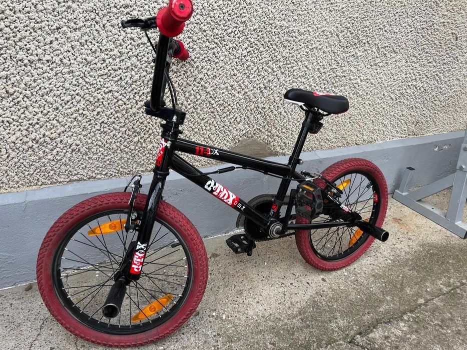 Продається вживаний велосипед DeTox bmx,вживаний в хорошому стані