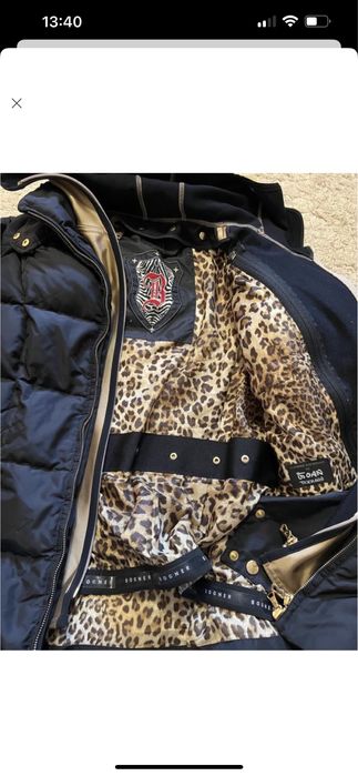 Новый пуховик куртка Bogner, Moncler, Herno оригинал бренд разм. S,М,L