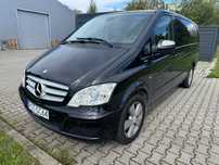 Mercedes-Benz Viano Mercedes Viano 3.0cdi
