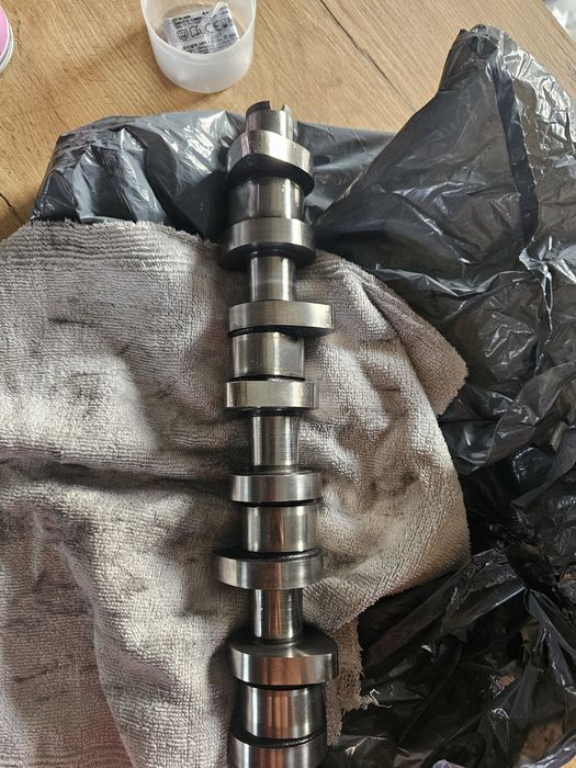 Cam dbilas 280 pd 130  com tuches  ina black