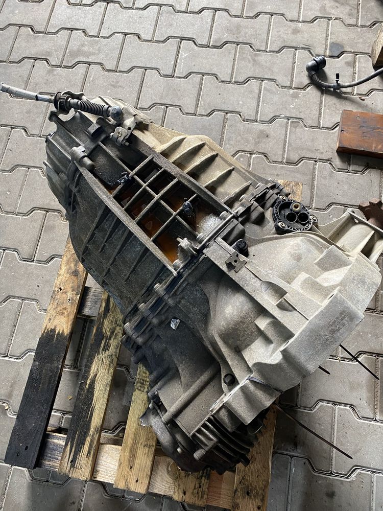 Skrzynia biegów audi multitronic NYM audi a4 a5 a6 2.0 tdi
