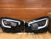 Фары левая правая фара Mercedes Benz GLC W253 X253 Led Multibeam