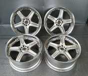 Rays Volk Racing GT-C  5x114.3  19x8,5 +27 / 19x9,5 +21 Nissan Toyota