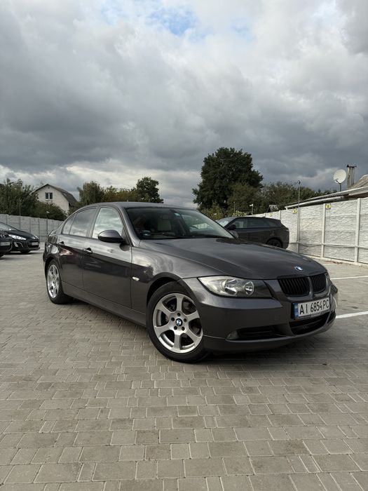 Bmw 320d manual stage 1