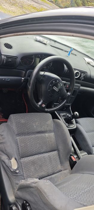 Audi a4b5 1.8t 180km