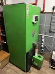 Piec na pellet Kostrzewa mini bio 10kw