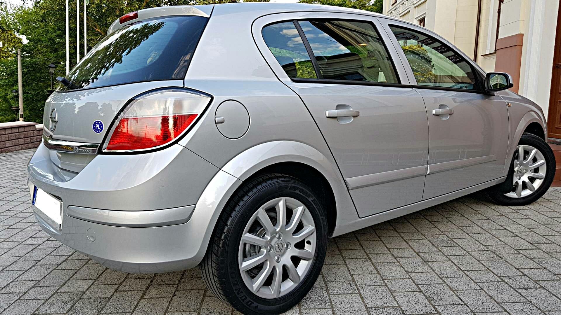 *SREBRNA DAMA* Najlepszy Silnik 1.8 GAZ Klimatronik Śliczna Oszczędna