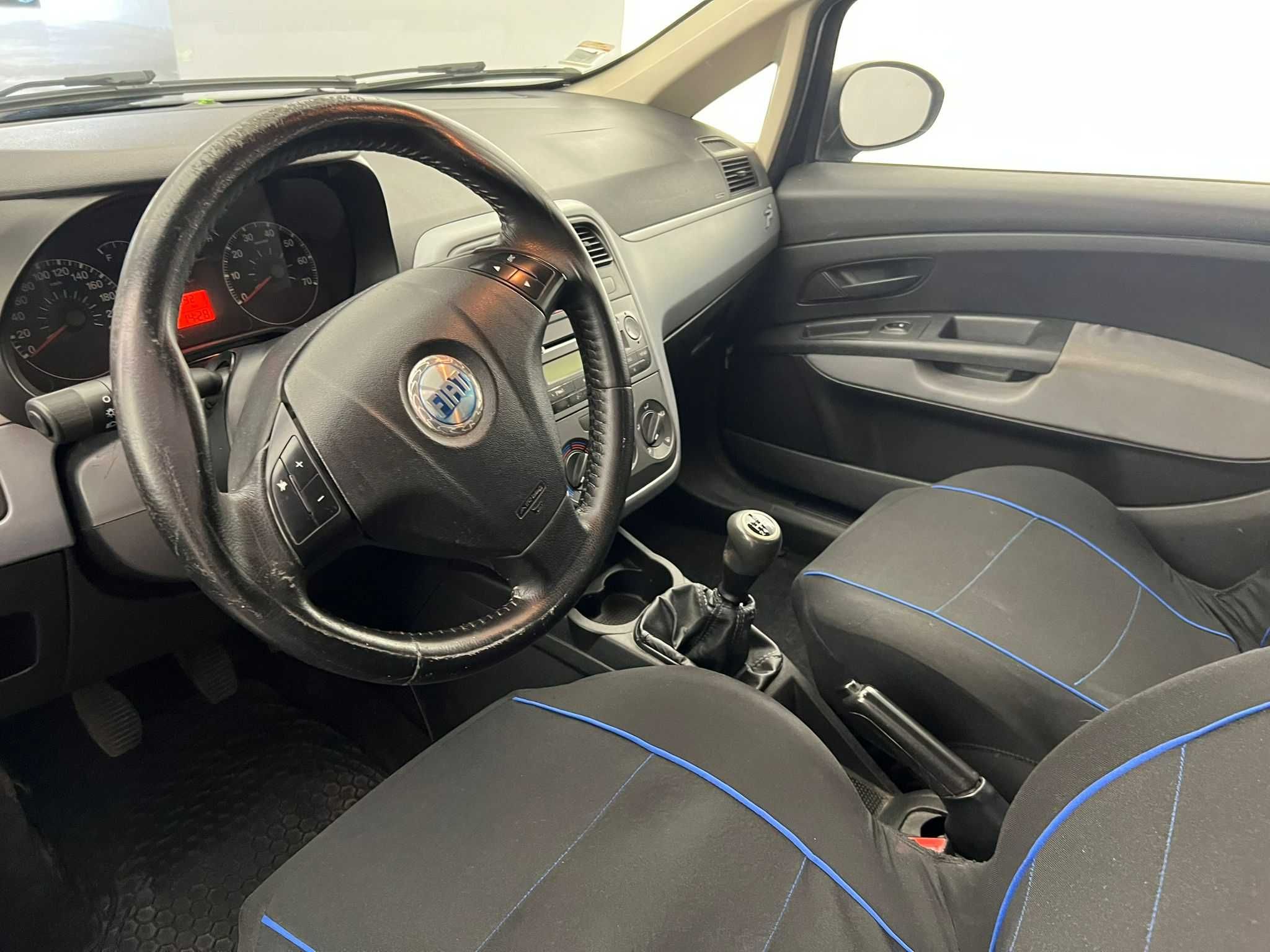 FIAT GRAND PUNTO 1.3 MTJET