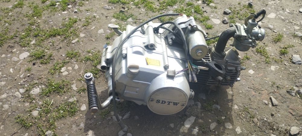 Терміновий продаж SDTW мотор в ідеалі
