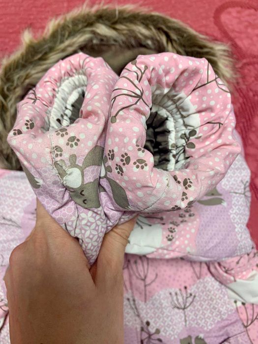 Зимова/демісезонна куртка Lassie by Reima, р. 86