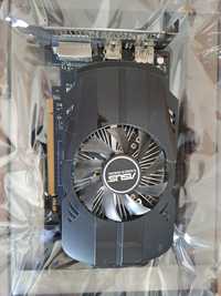 Placa gráfica Asus 1050 TI 4Gb (GPU)